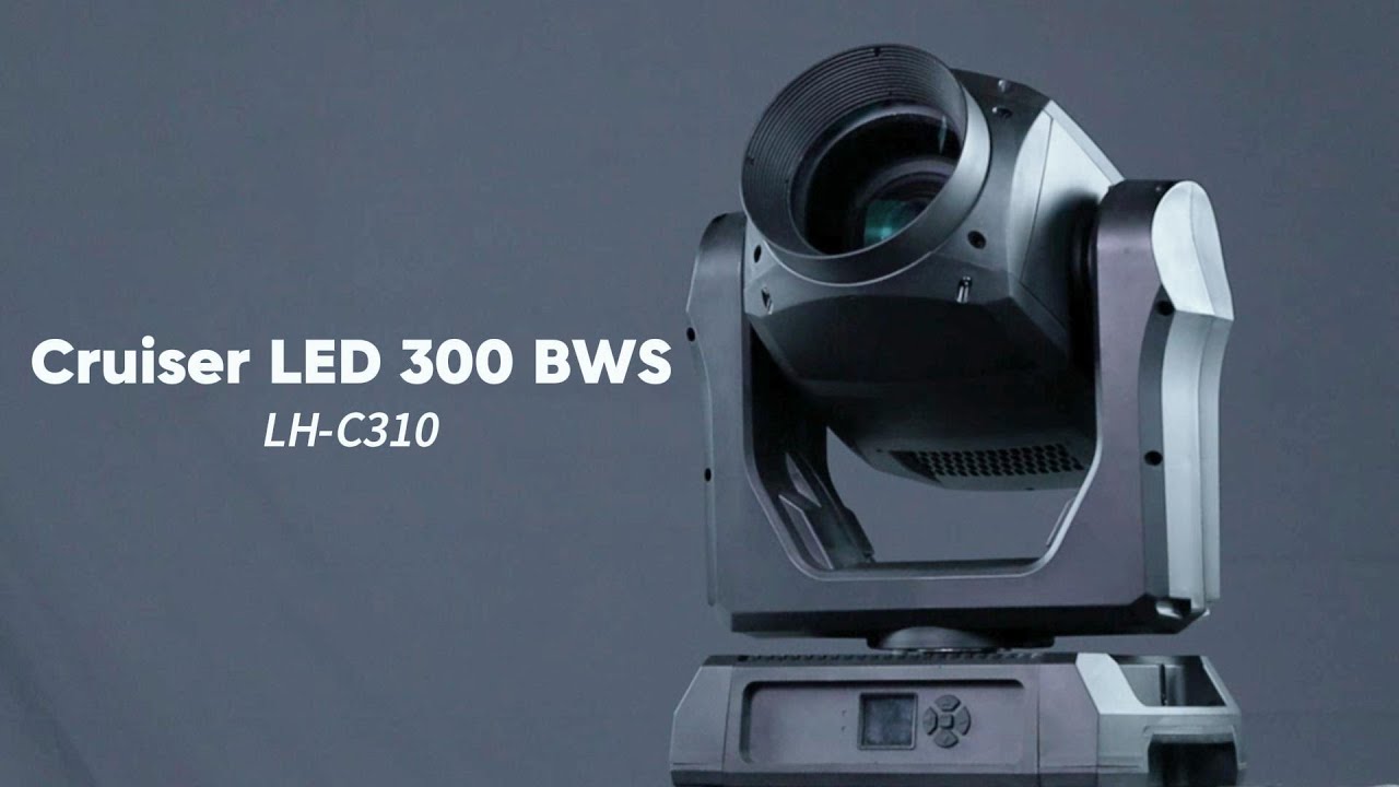 Curiser LED 300 Beam