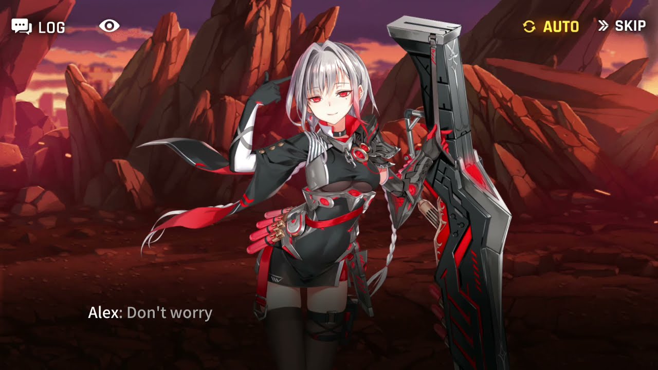 Counter:Side - Maze Division Story Part 1 / 2