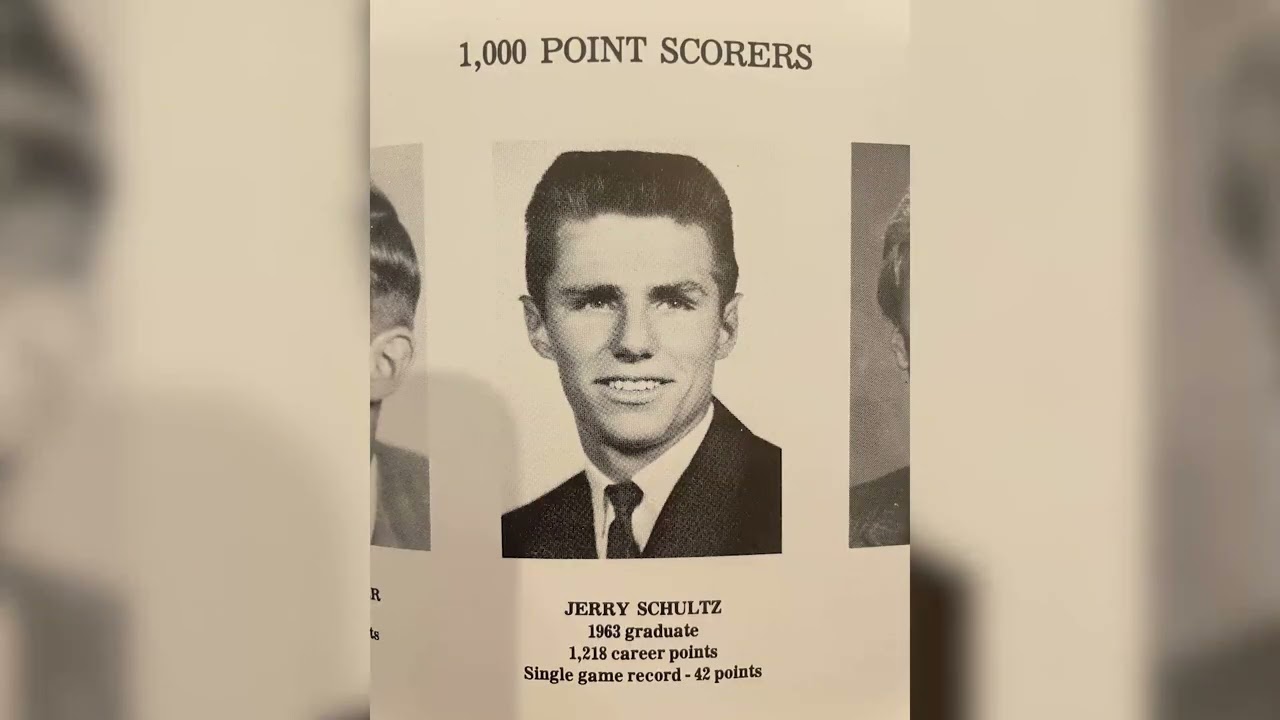 Talkin' Wheaton Sports -- Jerry Schultz -- May 2023