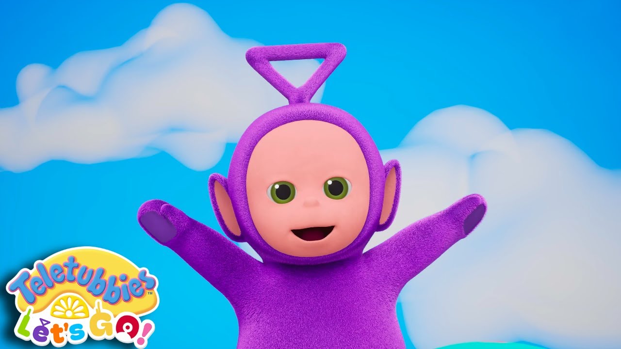 Teletubbies Lets Go | Let's Play Pretend With The Teletubbies | Shows for Kids