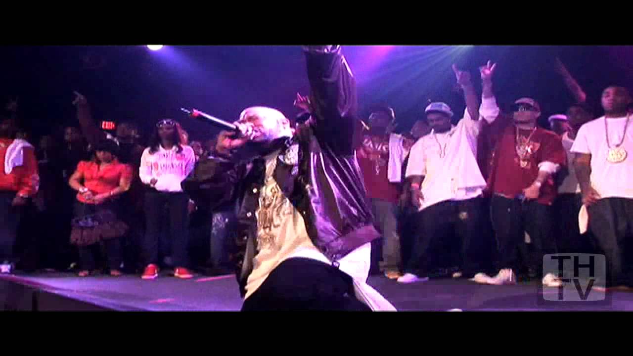 Trill OG Bun B performs 