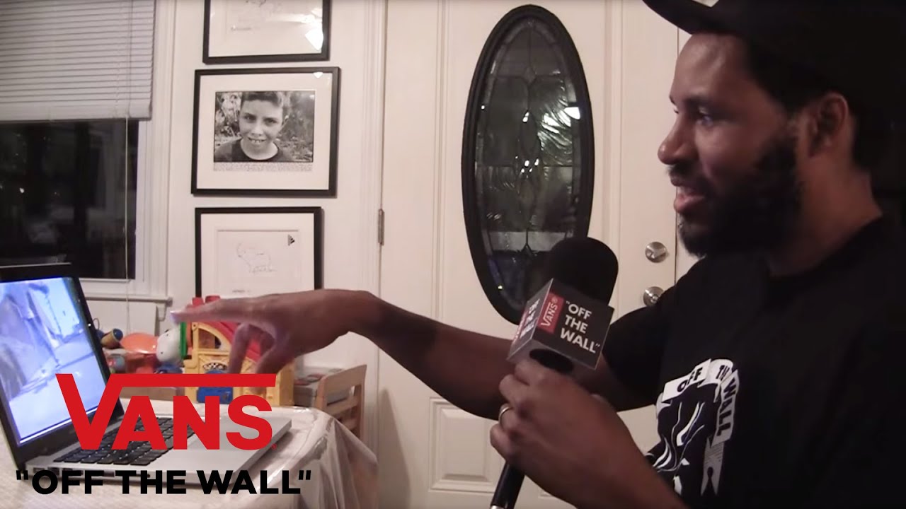 Ray Barbee Talks About Ban This | Adventures With Chris | VANS