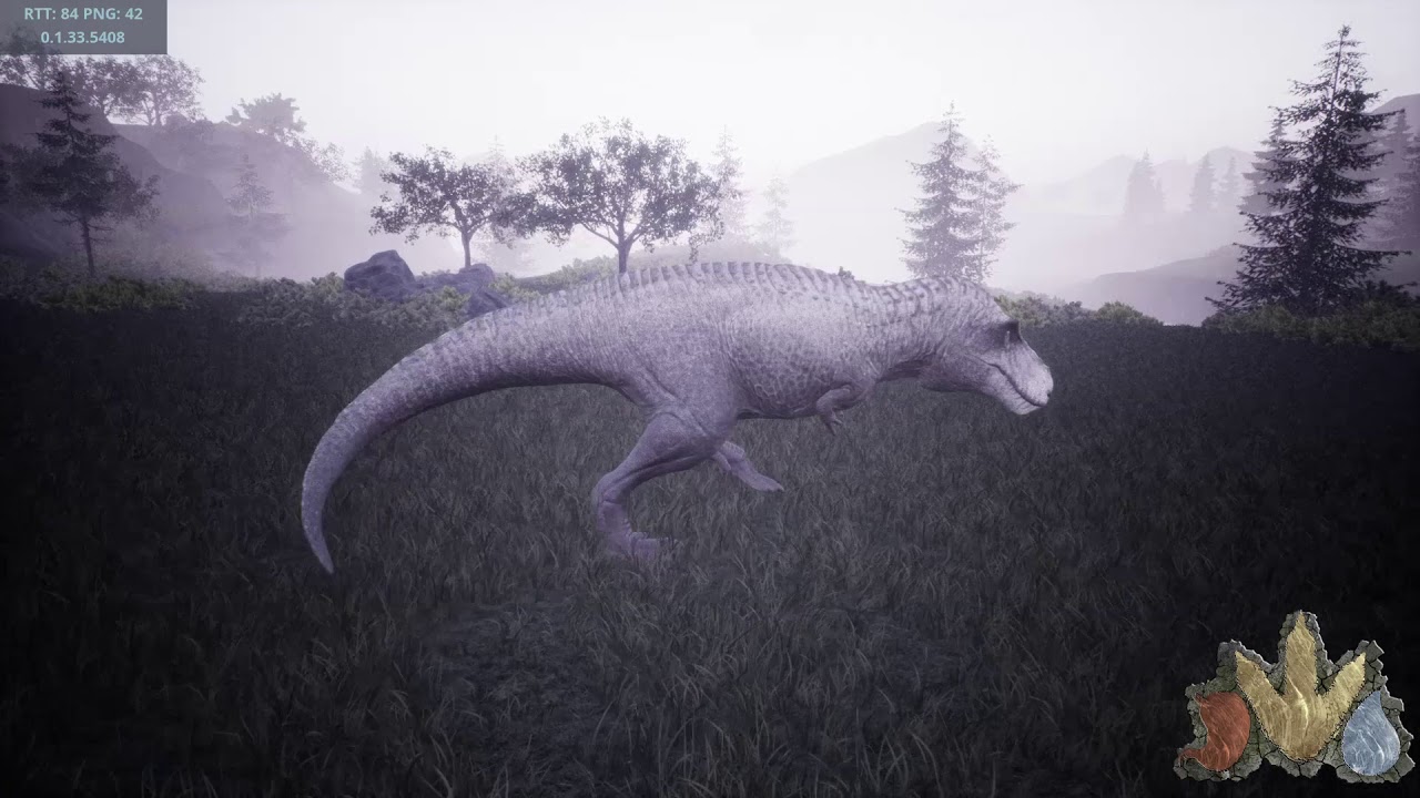 The Isle - Rex Can Skate?!