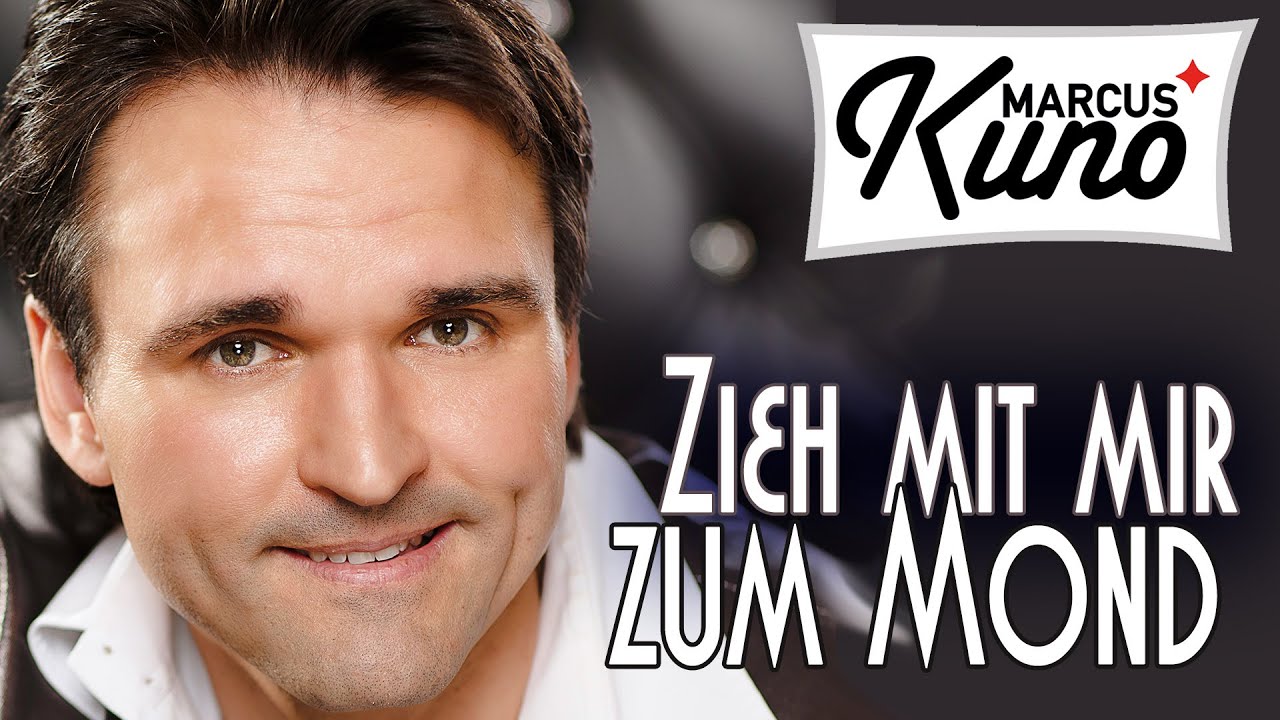 Marcus Kuno - Zieh mit mir zum Mond