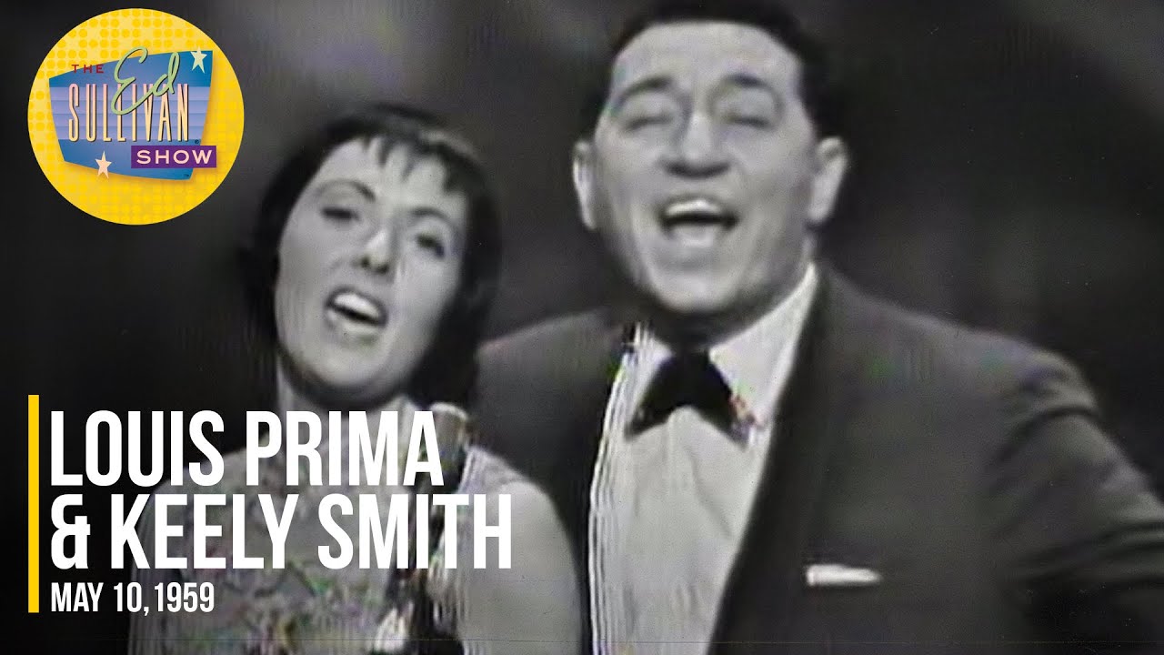Louis Prima & Keely Smith 