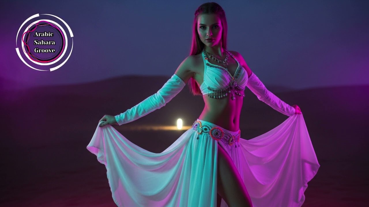 Velvet Nights in Sahara 🌙 | Desert Chill Mix