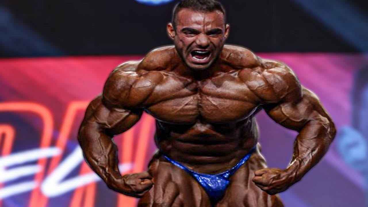 RAFAEL BRANDÃO’S LEGACY IS BUILT ON SACRIFICE | BODYBUILDING MOTIVATION
