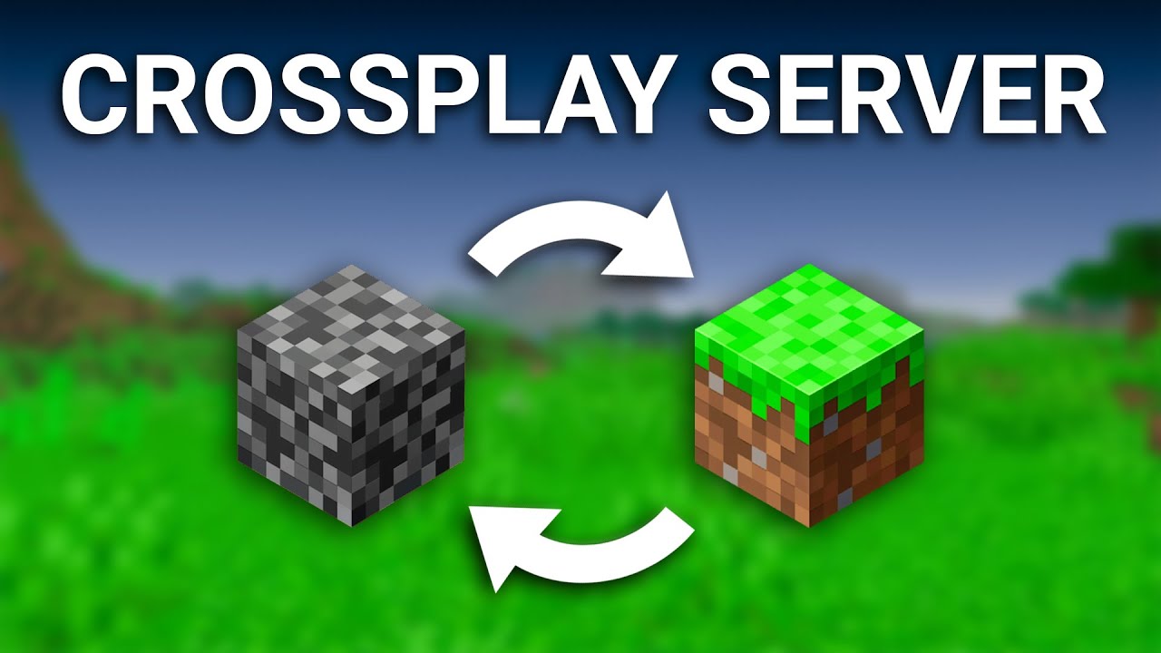 How To Install Crossplay (GeyserMC) on Your Minecraft Server