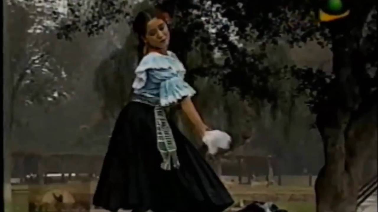 LA PERLA DEL CHIRA (tondero peruano) canto y baile