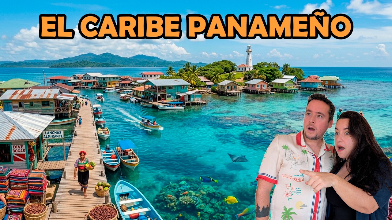 La realidad de Bocas del Toro 🇵🇦 | Lo que NADIE te cuenta