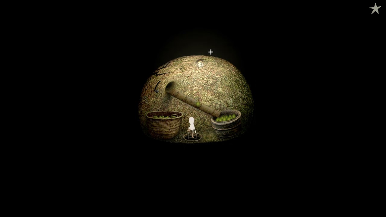 jugando Samorost 2