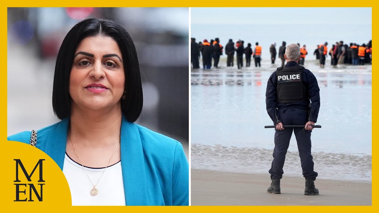 Live: Home Secretary to announce asylum and immigration reforms to MPs