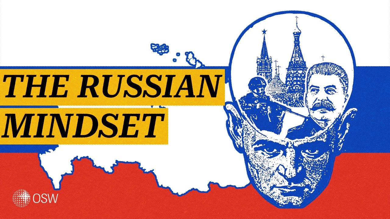 A guide to understanding the Russian psyche.
