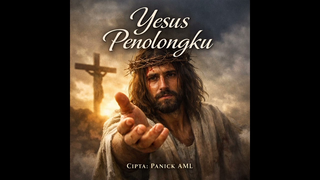 Yesus Penolongku-Lagu Rohani Terbaru 2026-Cipta Panick Aml