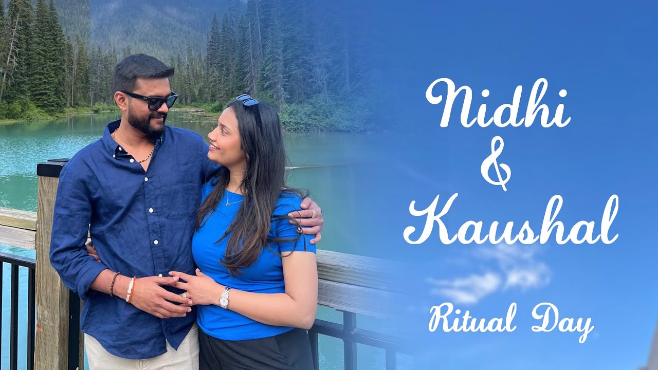 NIDHI WEDS KAUSHAL II WEDDING DAY II 2025 II AVANTIKA FARM KATHWADA
