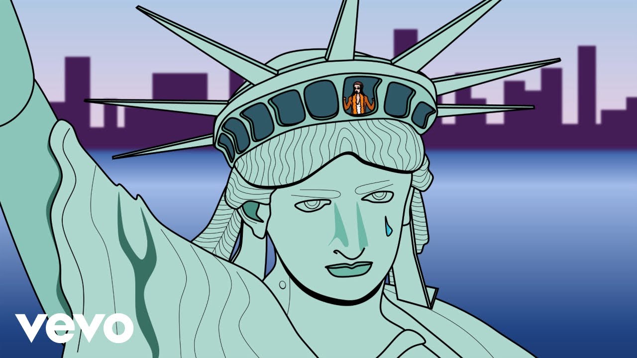 Jaclyn - American Dream (Official Video)