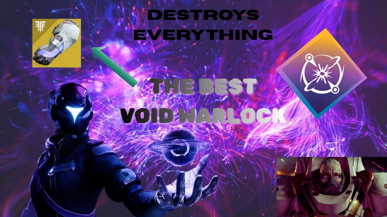 This is the most op Warlock build yet... USE IT NOW