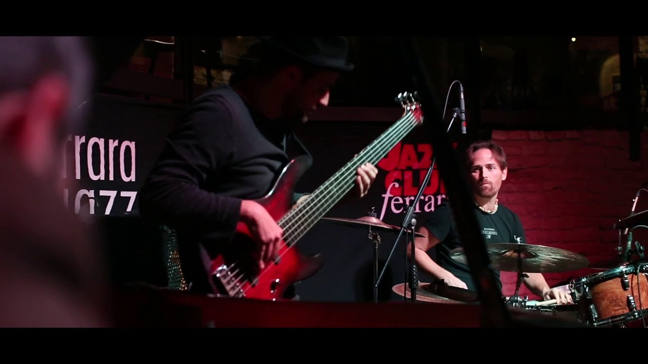 Jazz Club Torrione di Ferrara,  serata promossa da Over Studio Recording  (Ottobre 2018 )