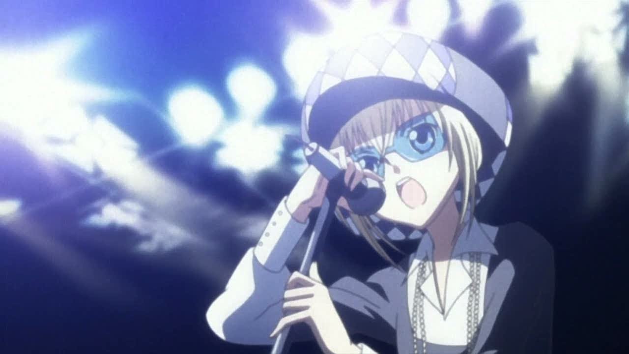 Shugo Chara - Black Diamond [ FRENCH ALTERNATIVE VER]