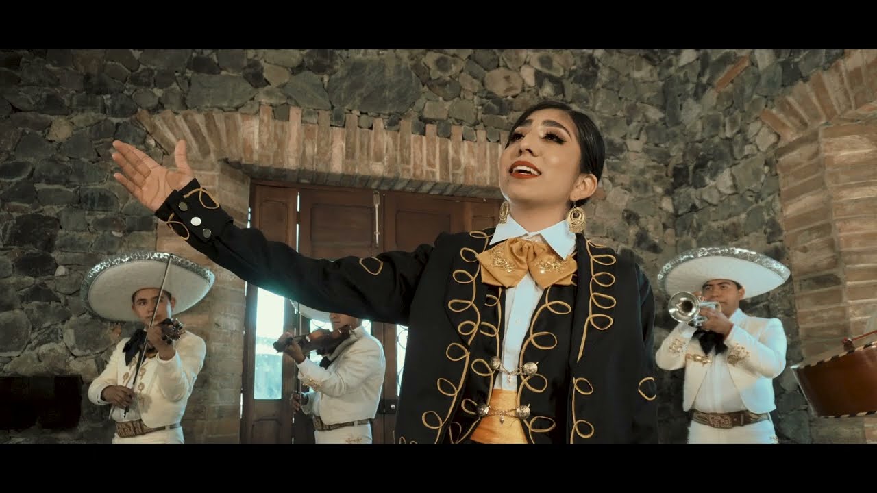 Peña de Horeb | Daniela Cosme | Música Ranchera Cristiana
