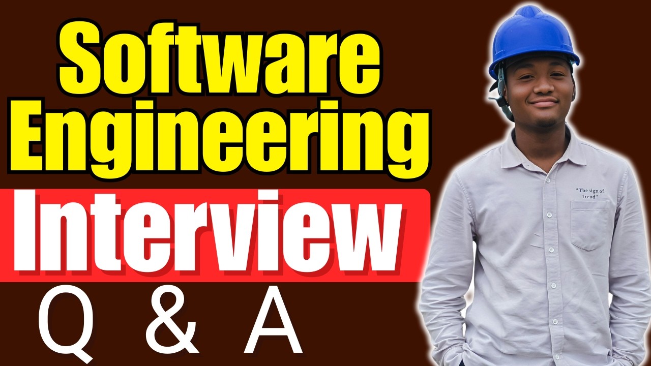 Top 25 Software Engineering Interview Questions and Answers