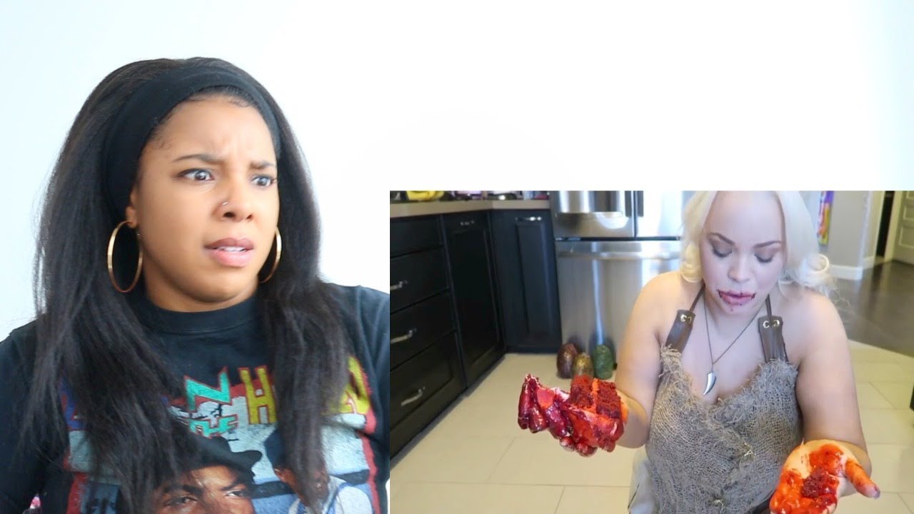 TRISHA PAYTAS AS MY LAST 3 BRAINCELLS | Reaction