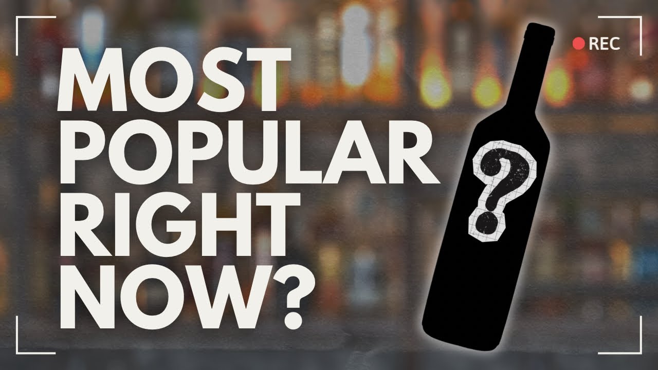 20 Whiskeys EVERYONE Seems To Be Buying In 2024