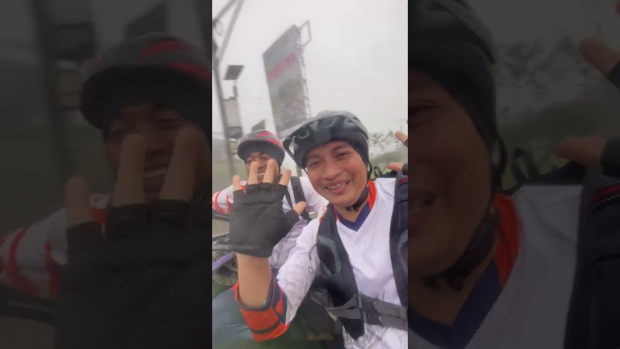 Perjalanan Menuju Trek Newra Puncak Bogor