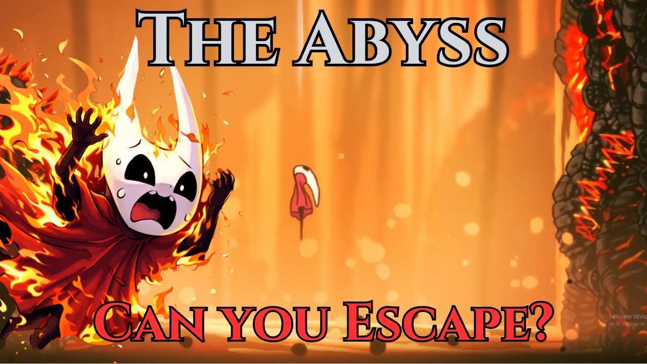 The Abyss & Diving Bell Silksong Guide
