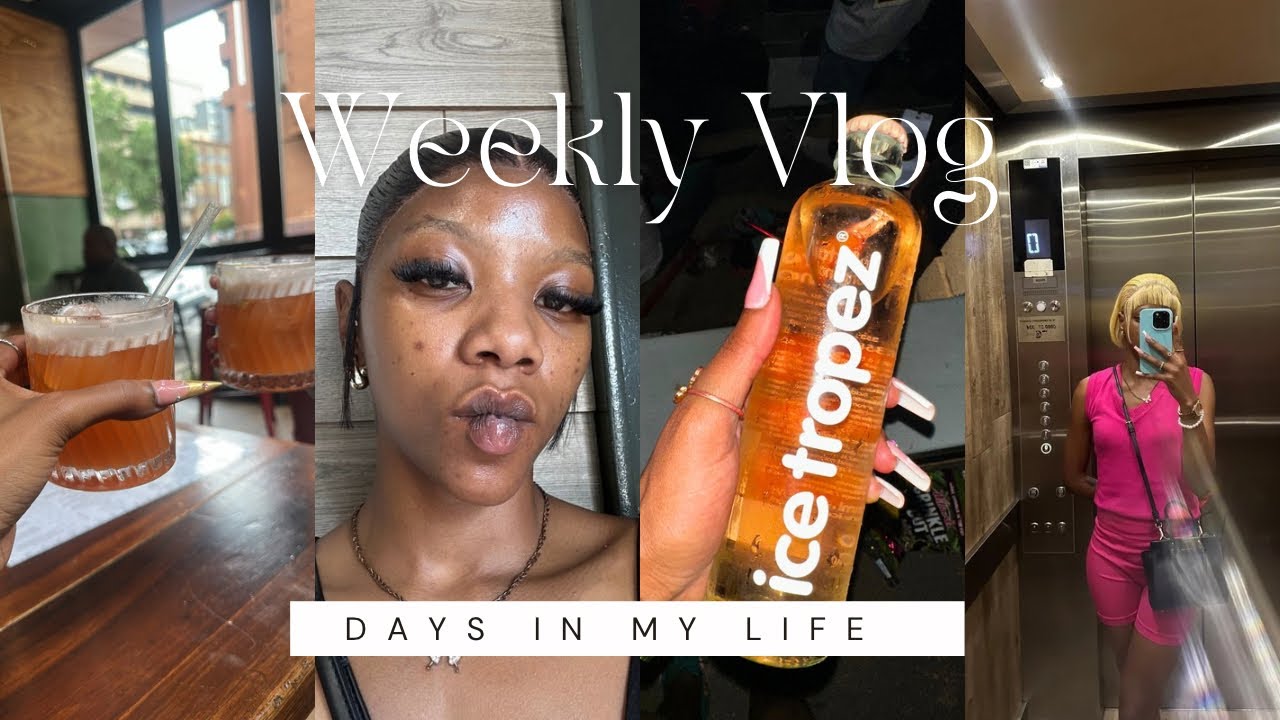 #weeklyvlog | VLOGTOBER IS IN FULL SWING| CELEBRATED MY DAD| REACHED A DRIVING MILESTONE| 