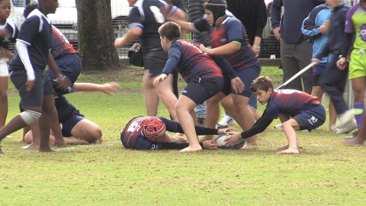 u13A Rugby - Curro vs Meridian