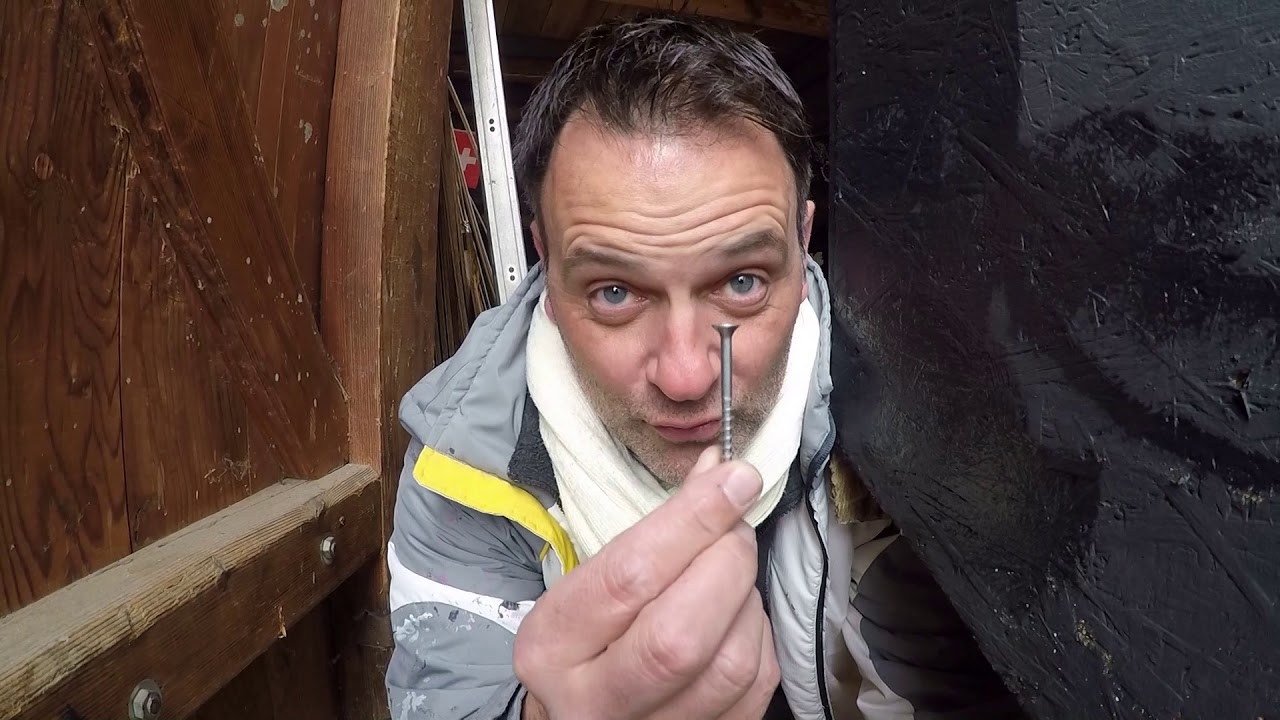 Escargots-Fratze 1993: Wagenbau 2019