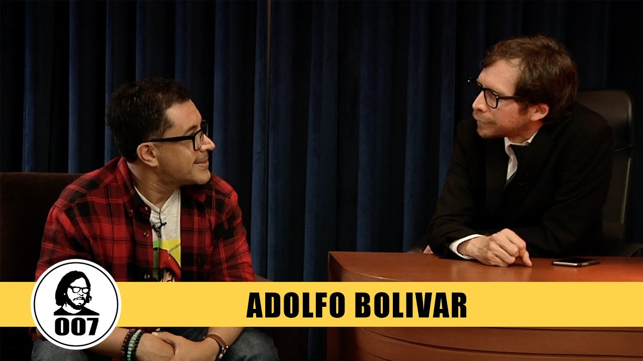 Adolfo Bolivar de Chino y Adolfo en #LaHabitacion007, 167