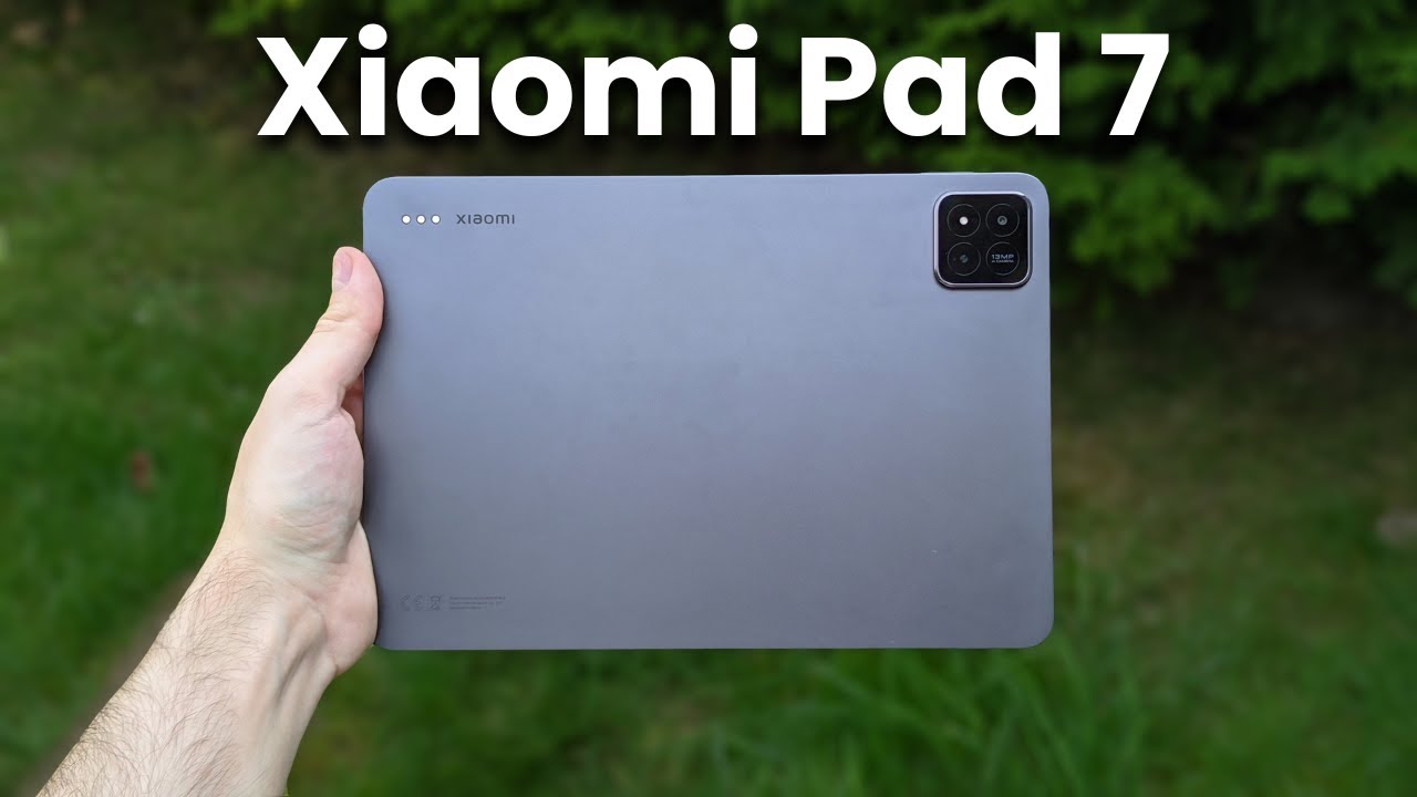Xiaomi Pad 7 | Recenzja