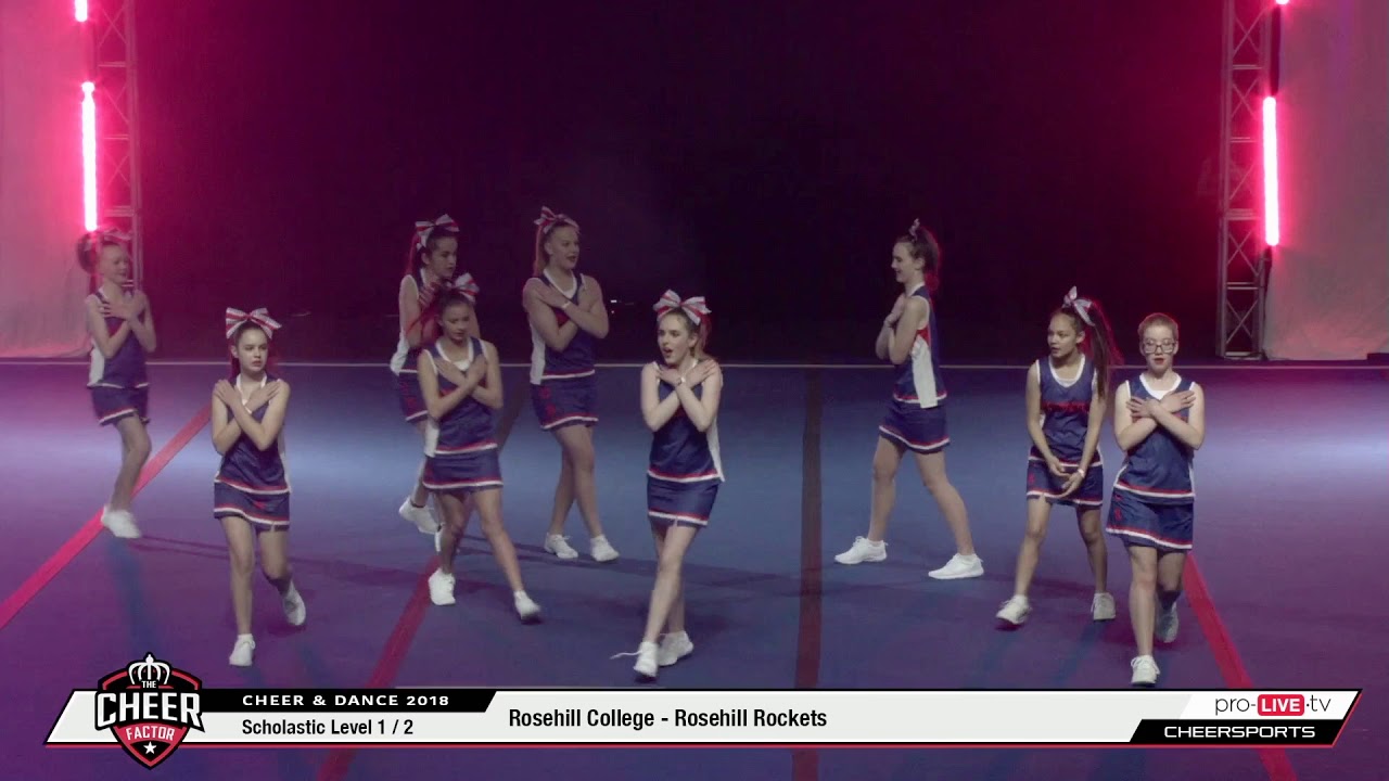 Rosehill College   Rosehill Rockets