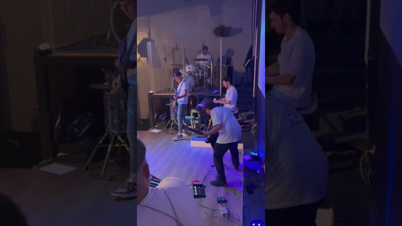 (Es por fe)en vivo