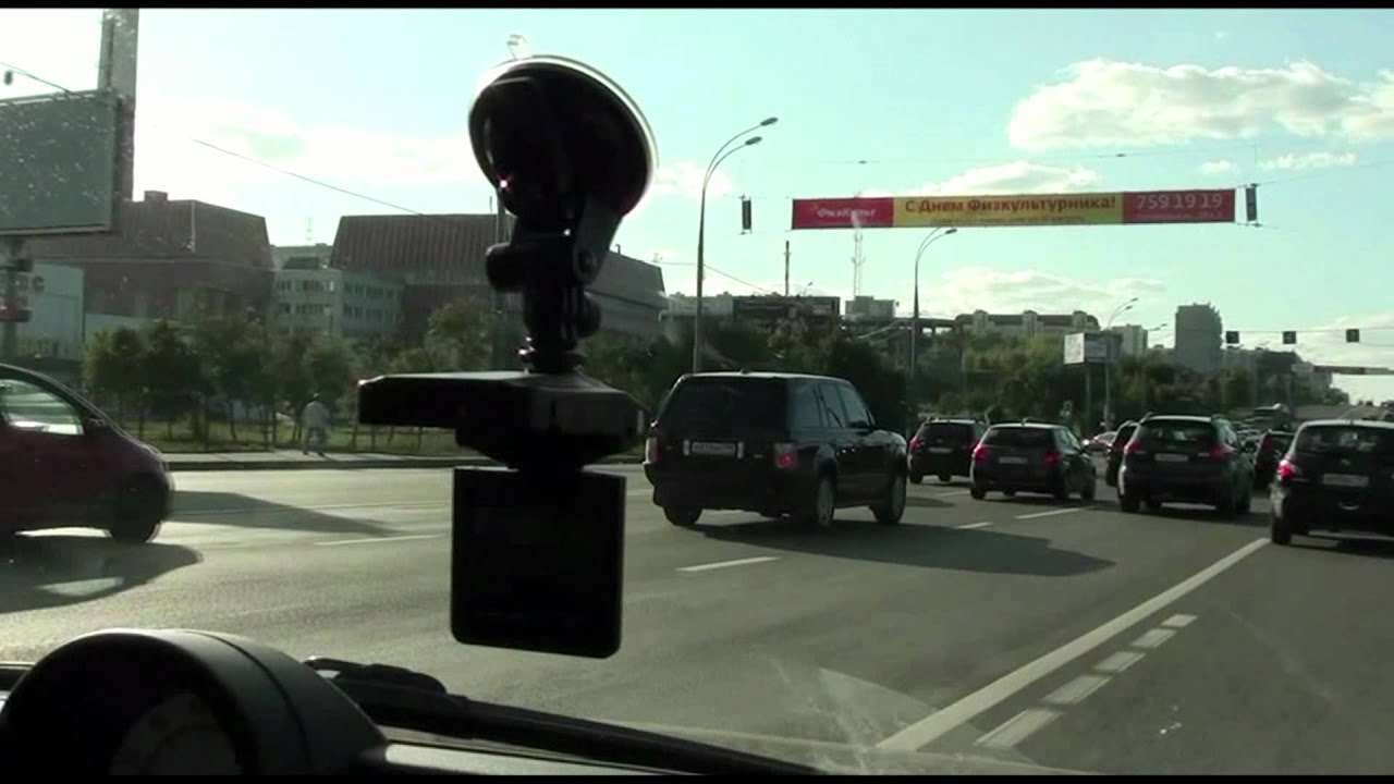 Обзор видеорегистратора DVR 027 ( hd dvr 027 )  от Video-gadget.ru