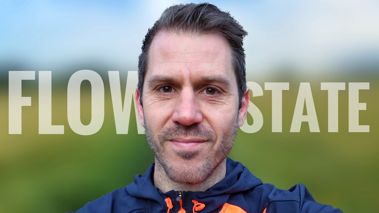 The “Zone” and how to run in it (flow state)