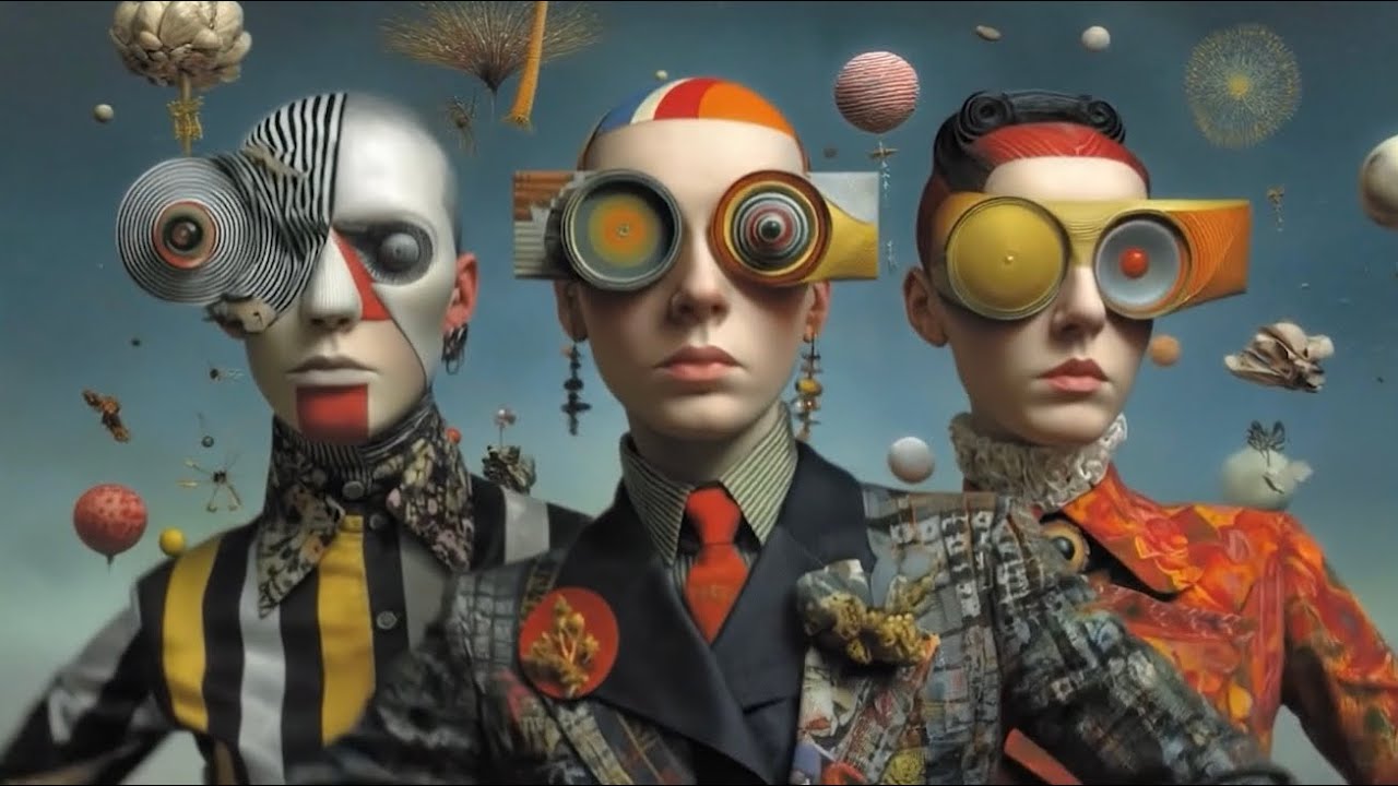 Видео AI Dance — Feel It In My Bones