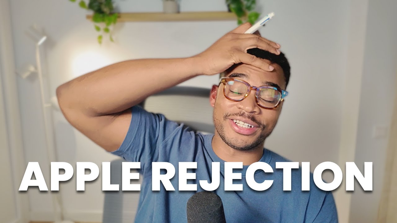 12 Startups In 12 Months M2:W2 - Apple rejection