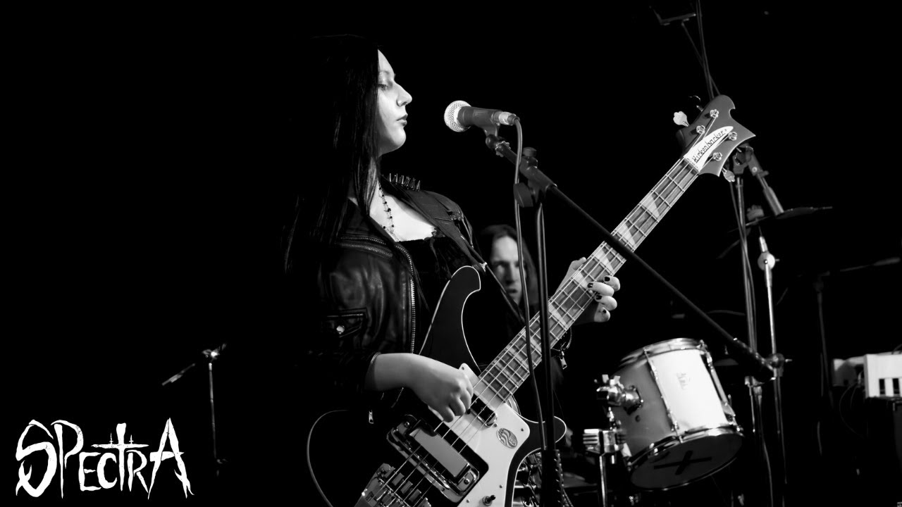 Spectra - She Sells Sanctuary (The Cult) - Live @ The Pier Tavern, Ilfracombe - 22/03/25