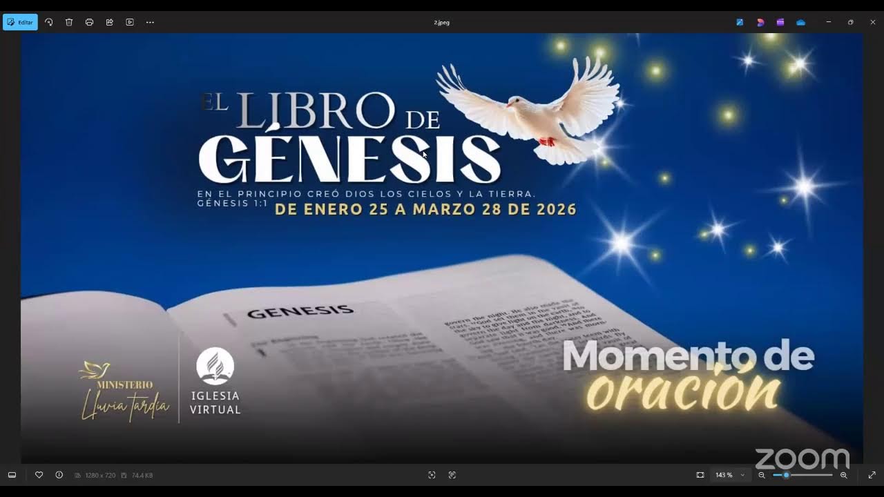 Orientación Psicoespuritual, MG. Celfa Gómez // Génesis 20 Abraham y Abimelec, MG. Celfa P. Gómez