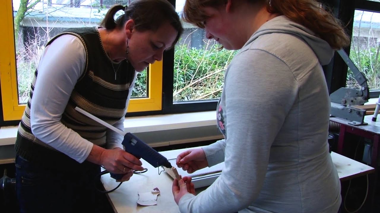 Promotiefilm meiden Gilde Vakcollege Techniek
