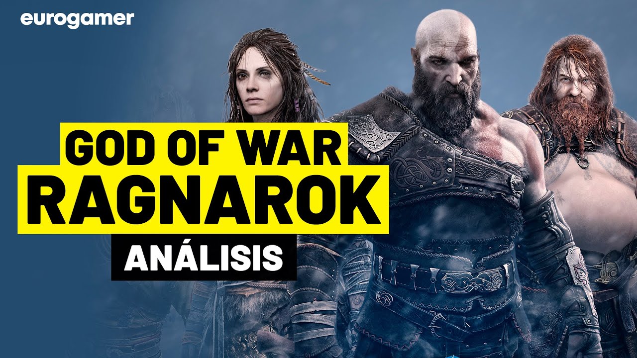 GOD OF WAR RAGNAROK, análisis - relevo GENERACIONAL