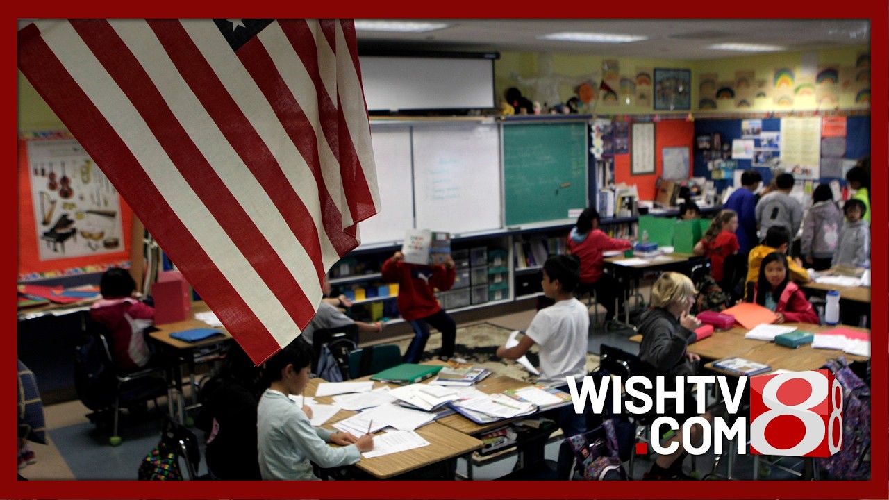 Indiana schools eye the potential impact of Indiana’s sweeping immigration bill