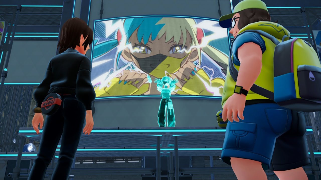 Pokémon Legends: Z-A, part 3