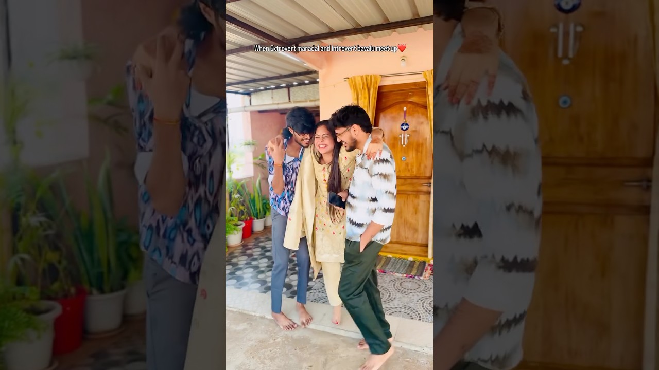 Bava🌝🌝​⁠@Srijadammuvlogs