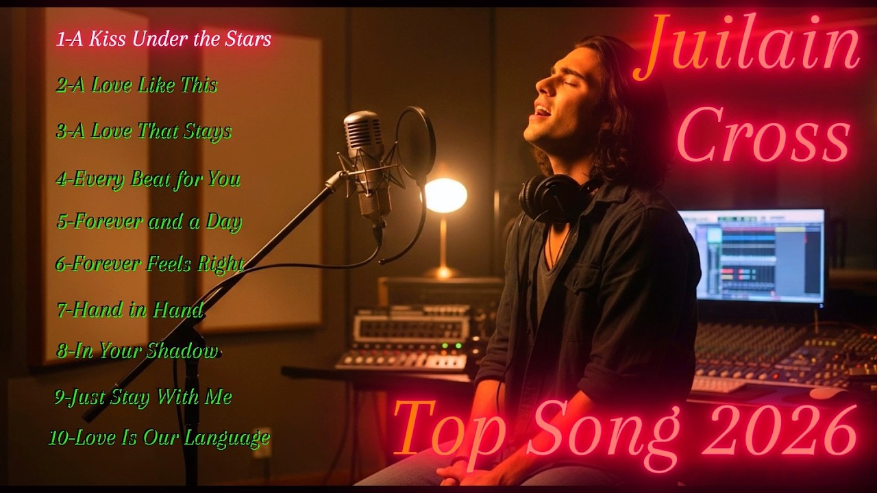 Top Songs 2026 | Hot Hit Music Pop Playlist | Juilain Cross