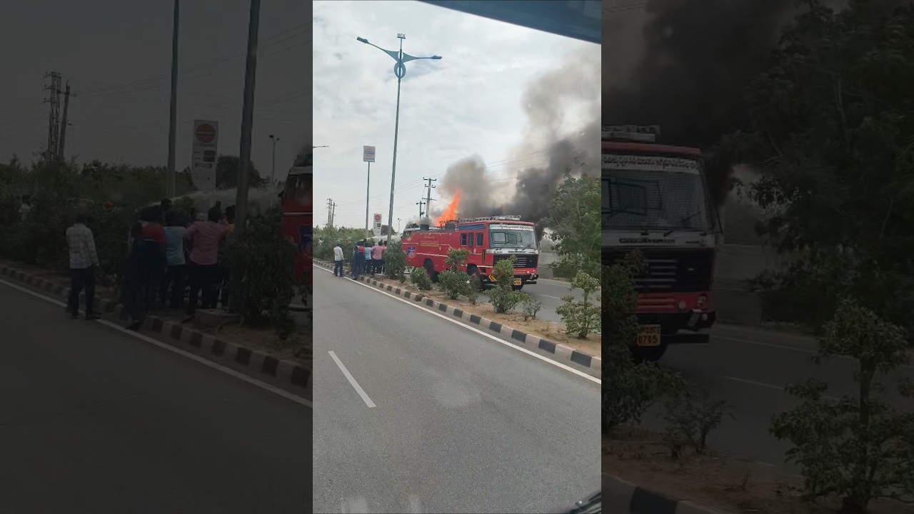 cosambi toll plaza Uttara Pradesh    #gas #tanker 😥😥😥😥