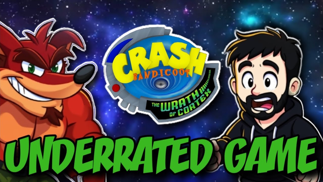 Crash Bandicoot The Wrath Of Cortex Is Great And Here's Why
